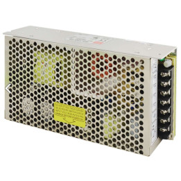 Mean Well RS 48V/150W toiteallikas DIN