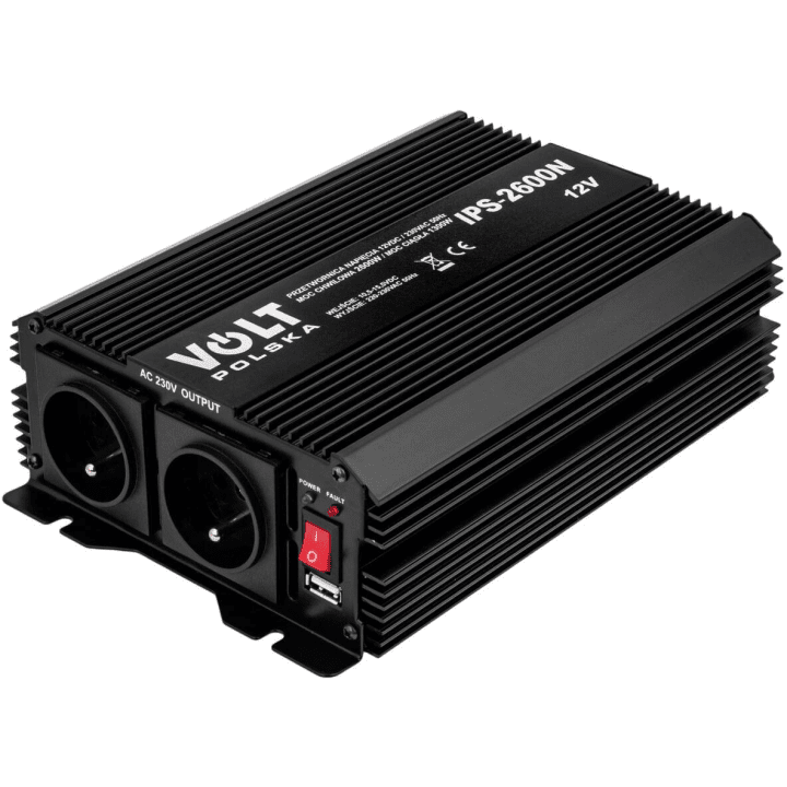 INVERTER VOLT POLSKA IPS 1300/2600 12V