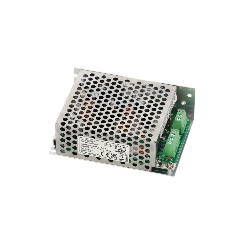 ITAMPOS KEITINIS DCDC-12V4A-SE PULSAR