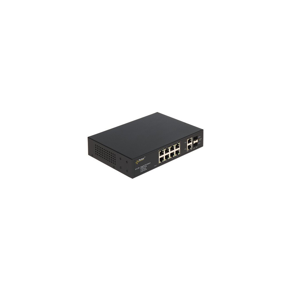 POE SFG-108 8- SFP PULSAR