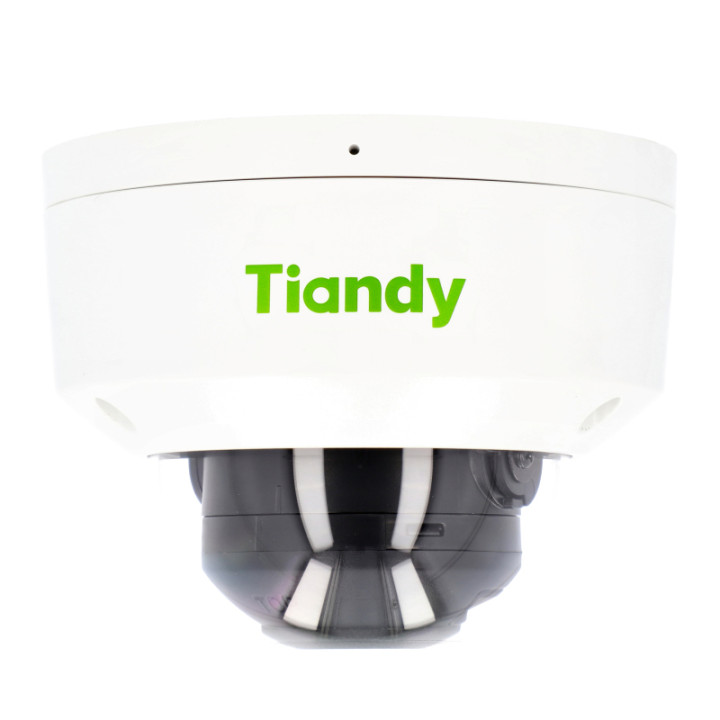 Tiandy TC-C34KN IP kupolinė kamera MotoZoom 4 Mpx IR