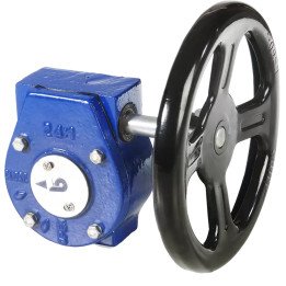 BRANDONI DMK830 reduktors 750Nm
