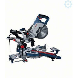 BOSCH GCM 8 SJL Торцовочная пила 1600 Вт 216 мм