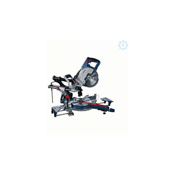 BOSCH GCM 8 SJL Торцовочная пила 1600 Вт