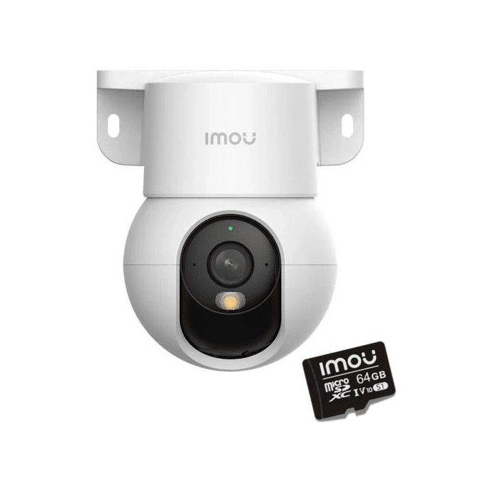 Imou IPC-K2MP-5H1WE IP kamera AI IR audio 5MP microSD 64GB Wi-Fi H.265 10m 3.6mm 20fps