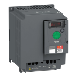 Schneider Electric Altivar 310 Frequency converter IP20 LED 5,5 kW 380-460V AC 1,8kg 140x184x151mm
