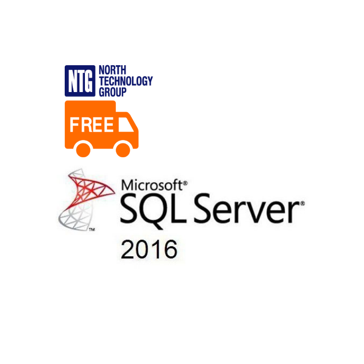 Microsoft SQL Server 2016 Standard 1 lietotāja CAL