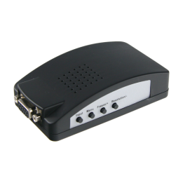 MARCA BLANCA VGA-CONVERTER VGA pārveidotājs video signāla konvertēšanai