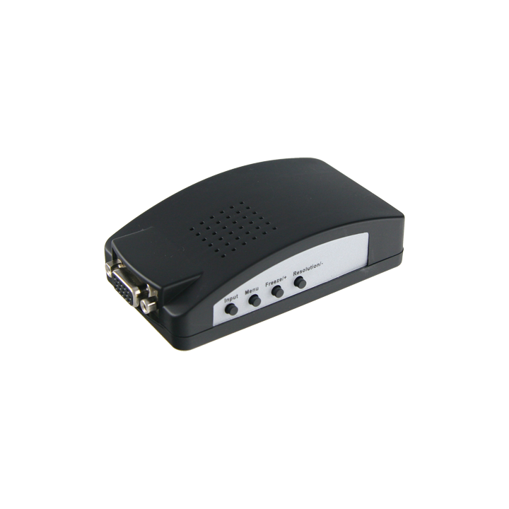 MARCA BLANCA VGA-CONVERTER VGA pārveidotājs video signāla konvertēšanai