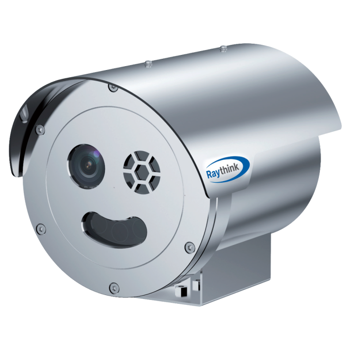 RAYTHINK RP-TE365-009A006FFL-A1-12V Outdoor Security Device 12V IP68