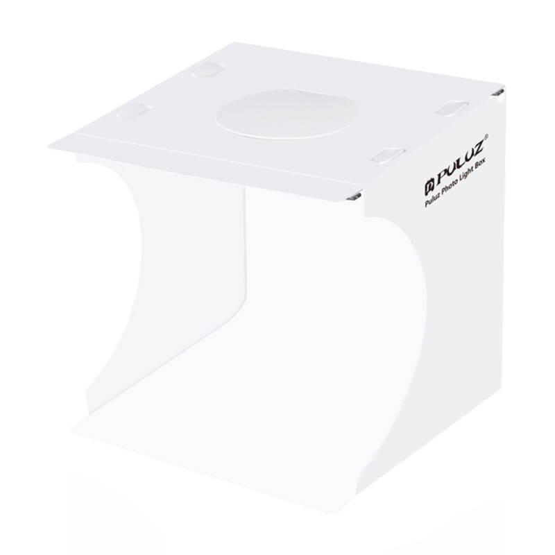 Fotostudija Puluz LED 20cm PU5029