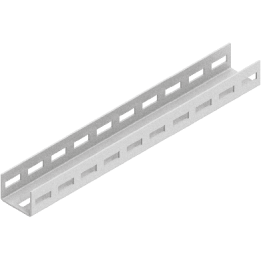 BAKS COE833 PV Mounting Profile 70x50mm