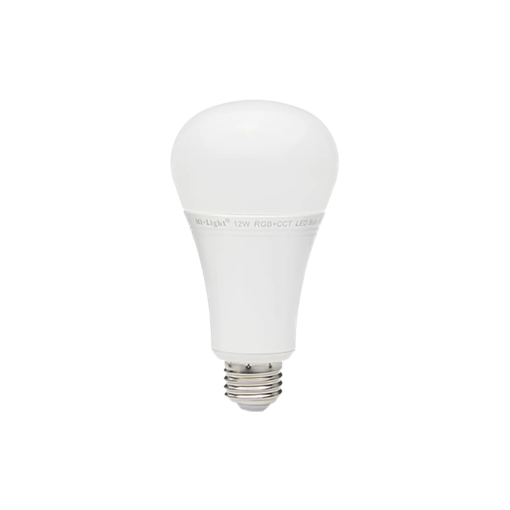 Led Bulb E27 12W RGB+CCT 230V FUT105