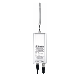Schaller LF-TD Profinet digitālais mitruma un temperatūras raidītājs