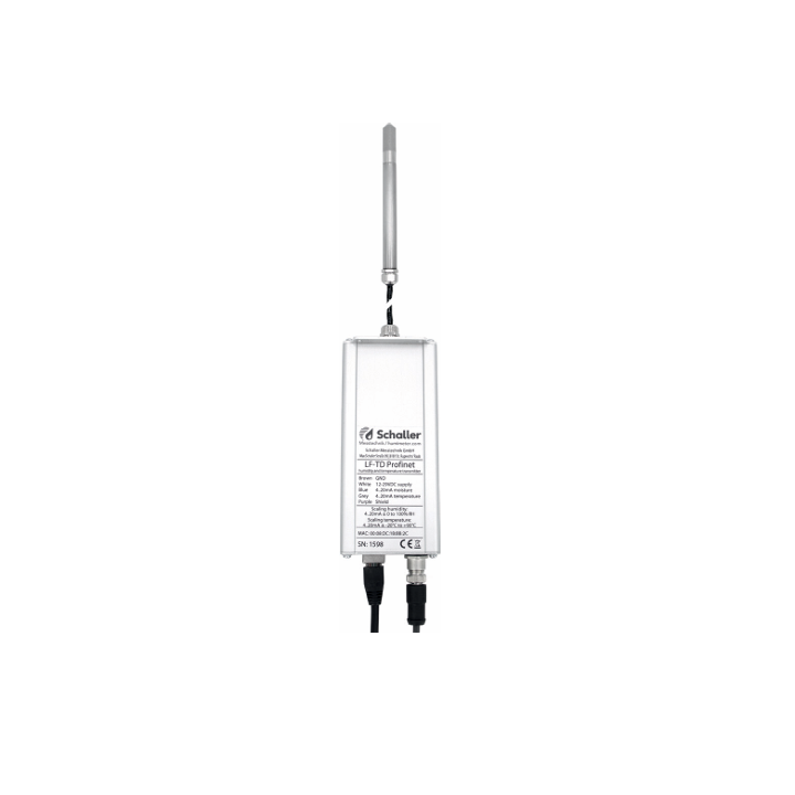 Schaller LF-TD Profinet digitālais mitruma un temperatūras raidītājs