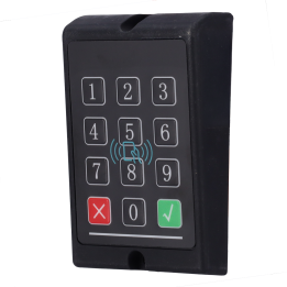 QUECLINK QL-DR300 Bluetooth BLE GPS Tracker IP67 Waterproof Asset Tracker