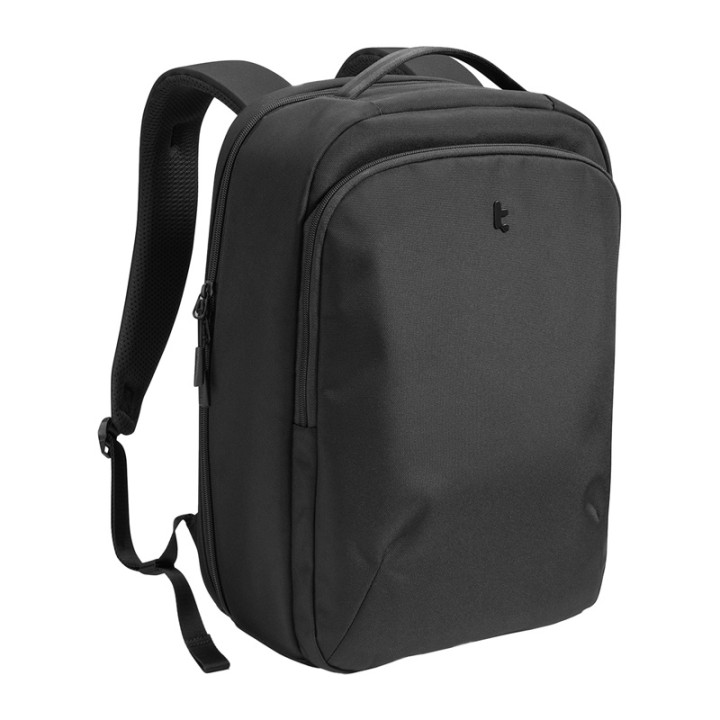 Explorer-T60 nešiojamojo kompiuterio kuprinė (juoda)
