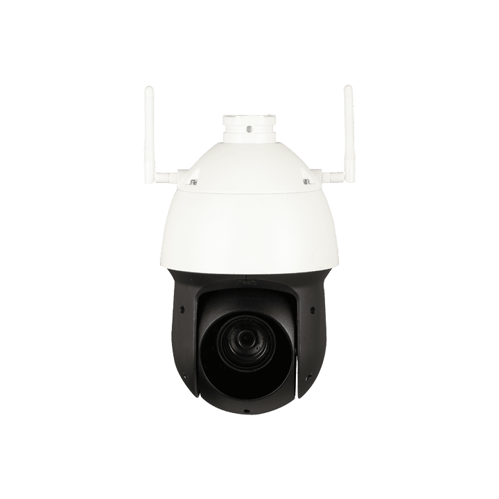 X-SECURITY XS-IPSD6425IA-2W 2MP PTZ ātrgaitas kupola kamera ar 25x optisko tālummaiņu, PoE, Wi-Fi, IP66, 100m IR