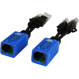 ADAPTERIS AD-UTP/R 2x RJ45 / 1x RJ45