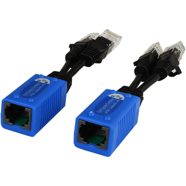 ADAPTERIS AD-UTP/R 2x RJ45 / 1x RJ45