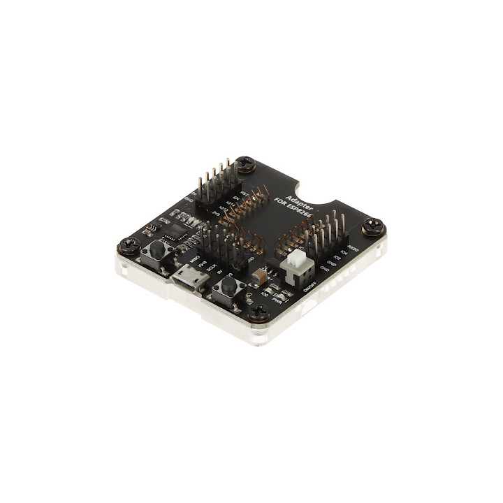 ESP8266 Programmētājs ESP12 sērijas moduļiem - USB programmators
