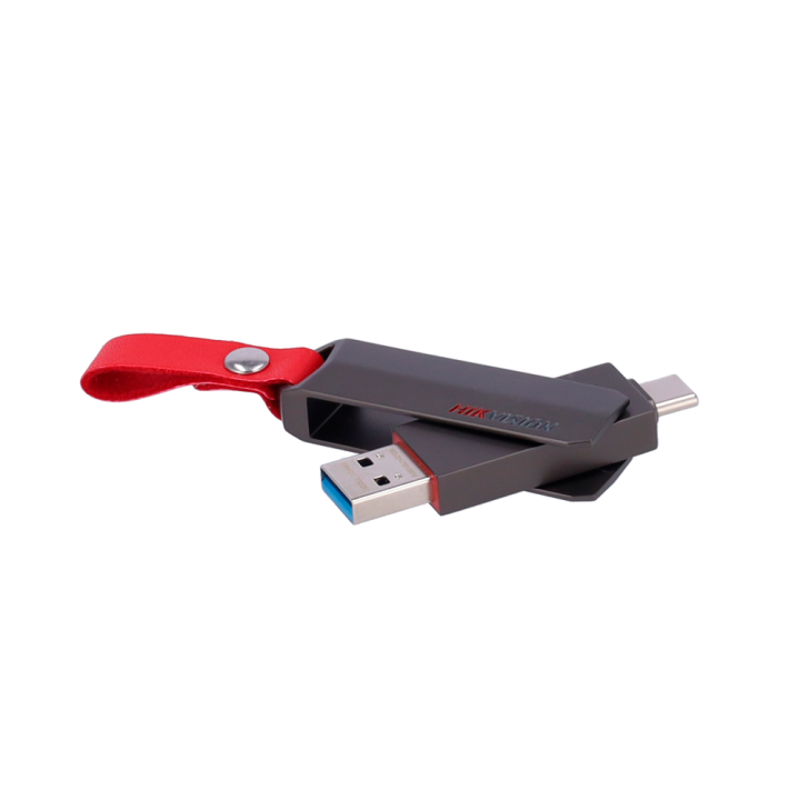 HIKSEMI HS-USB-E304C-128G-U3 128GB USB 3.0 zibatmiņa