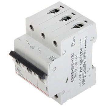 voolukaitseluliti LE-419171 KOLMEFAASILINE 25 A B-TUUP LEGRAND