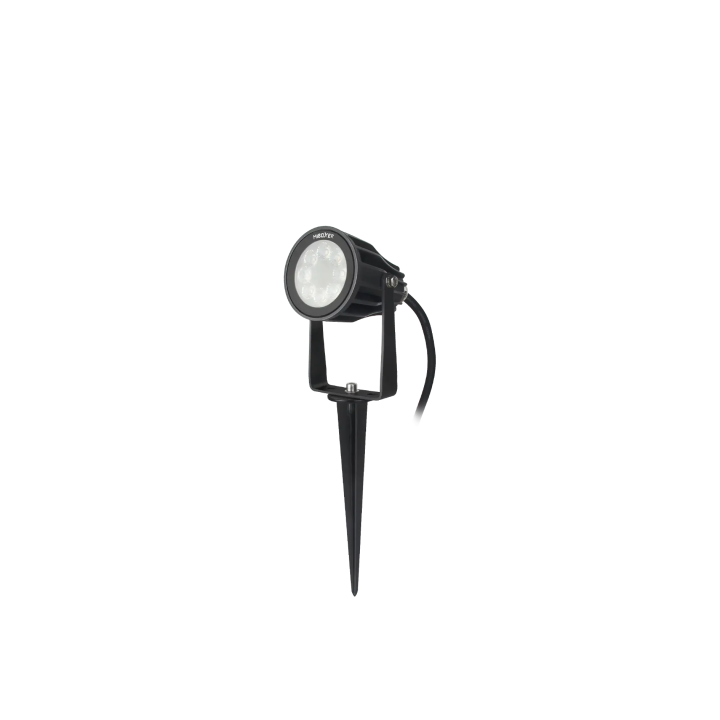Dārza gaismas diode RGB+CCT 6W 230VAC FUTC04
