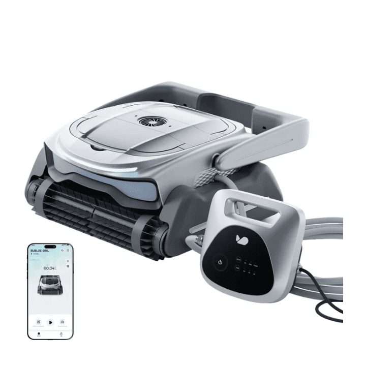 Bublue Bubot 800P Pool Cleaning Robot D10P-GR-EU