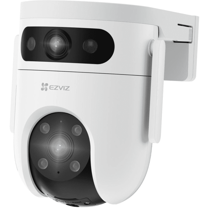 EZVIZ H9C 3MP+3MP 2K kahe objektiiviga jälgiv Wi-Fi IP-kaamera