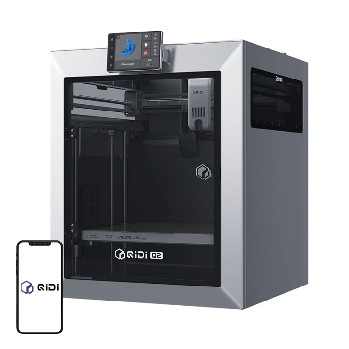 QiDi Q2 3D Printer