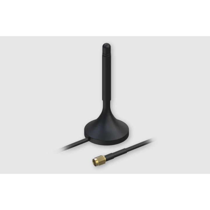 Teltonika PR1KRT25 Magnētiskā antena Bluetooth SMA