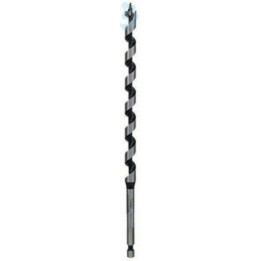 BOSCH 2608597625 Сверло спиральное по дереву 11,0х235,0 мм, 1 шт.