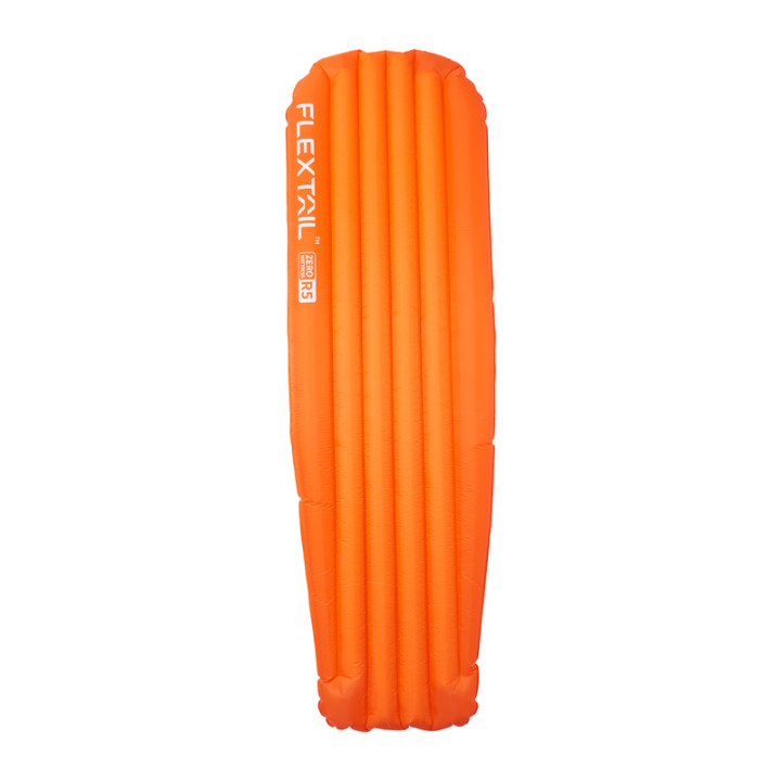 Flextail Zero Mattress R05 Mummy L pripučiamas čiužinys (oranžinė)