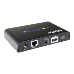 LENKENG HDMI-EXT-PRO-RX-V2 HDMI pagarinātāja uztvērējs 4K