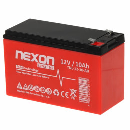 АККУМУЛЯТОР 12В/10Ач-TNL/NEXON NEXON