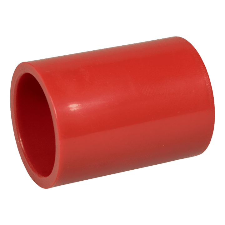SECURITON 10XSO25-ABSRED Красные нейлоновые кабельные стяжки, 100 шт. для управления кабелями