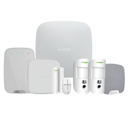 AJAX AJ-KITAVANZADO-W стартовый комплект умного дома 230V AC