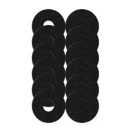 Replacement Filter Pack for Homerunpet PD10 Dryer (6 pcs) - Model PD10.F06