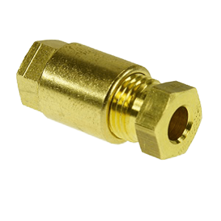 Корпус SECURITON 10XSJ5/4-CUZN