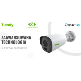 Tiandy TC-C32GP IP kamera 4mm 2MP Super Starlight
