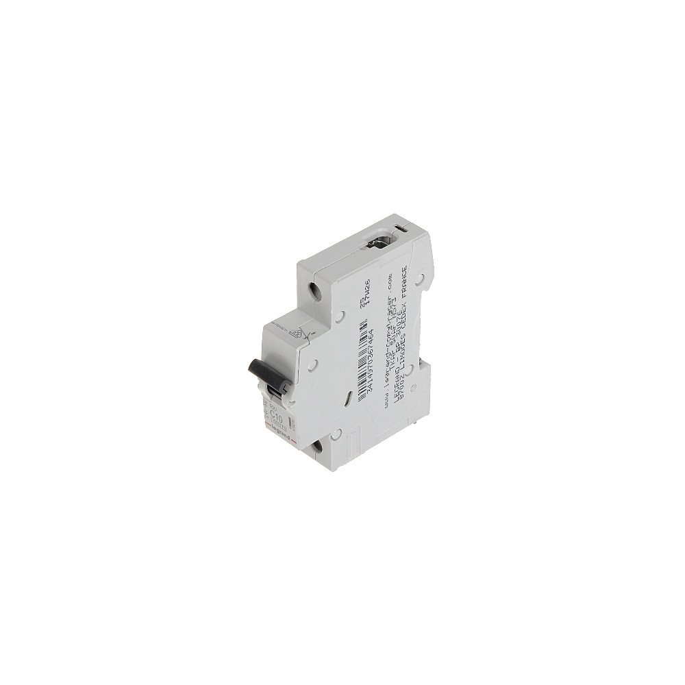 CIRCUIT BREAKER LE-419200 ONE-PHASE 10 A C-TYPE LEGRAND