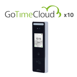 ZKTECO ZK-PACK-GTC10-SpeedFace-V3L-RF Face Recognition Proximity Reader