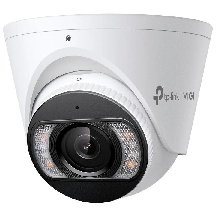 TP-Link VIGI C445(4mm) 5MP Full-Color torņa tīkla kamera