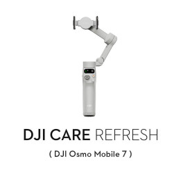DJI Care Refresh Osmo Mobile 7 (годовой план)