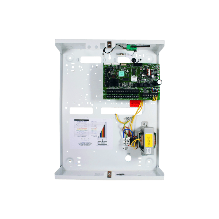 PYRONIX PCX46L stardikomplekt – koduturvakomplekt