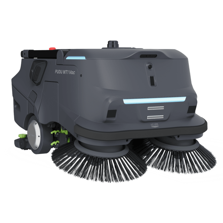 PUDU ROBOTICS PUDU-MT1 Cleaning Robot – Smart Robot Vacuum with App Control and Scheduling