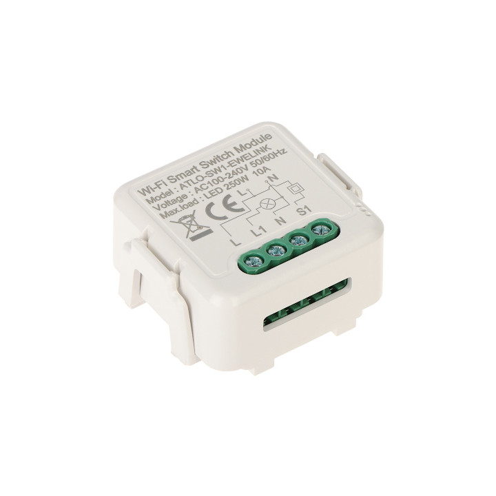 ATLO ATLO-SW1-EWELINK Умный LED контроллер Wi-Fi