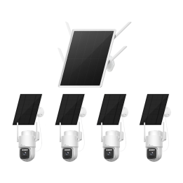 NV-KIT4GSOLAR430-4CAM