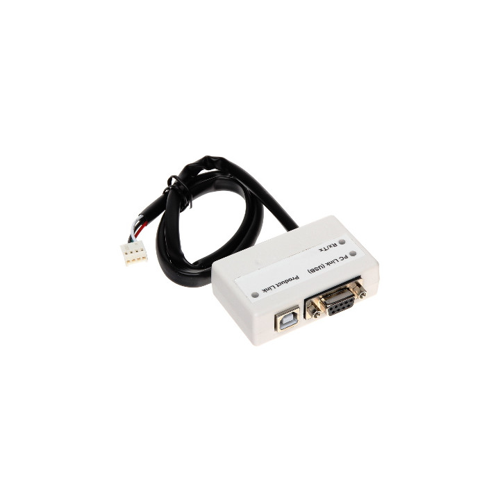 ИНТЕРФЕЙС ПРОГРАММИРОВАНИЯ ПАНЕЛИ УПРАВЛЕНИЯ 307USB PARADOX